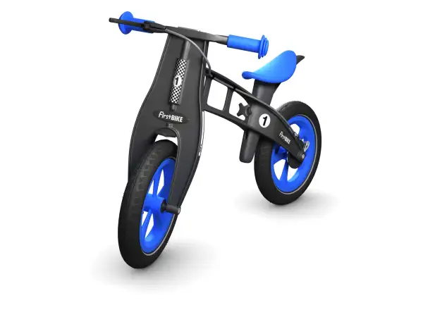 First Bike Limited Edition Kinderlaufrad Blue