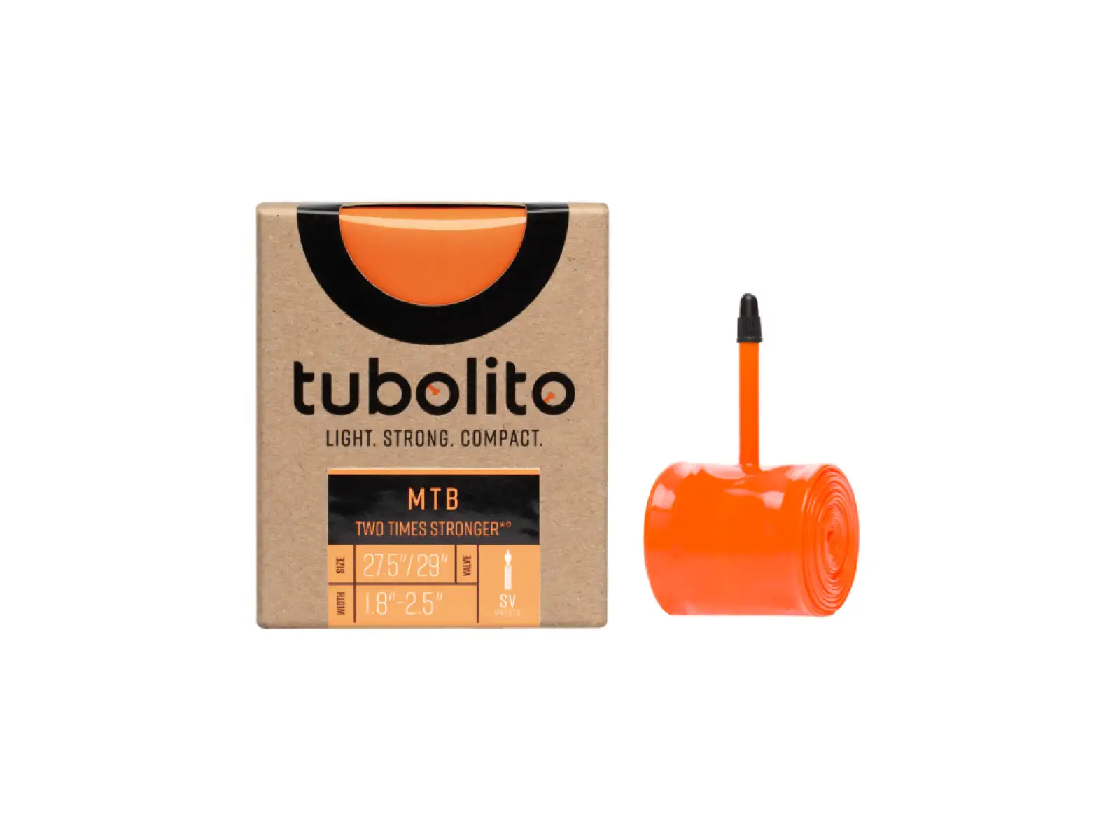 Tubolito Tubo MTB Schlauch 27,5/29 x 1,8-2,5"