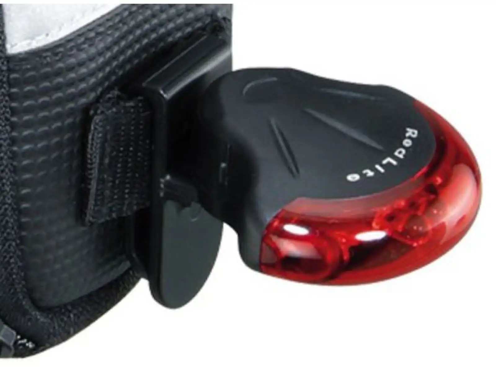 Topeak Aero Wedge Pack Large Satteltasche mit QuickClick-System