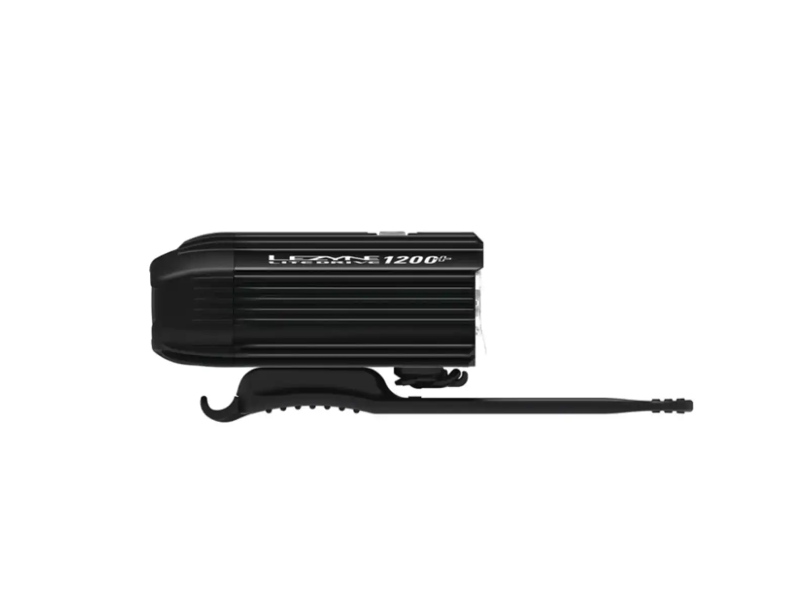 Lezyne Lite Drive 1200+ Front Frontleuchte Satin Black