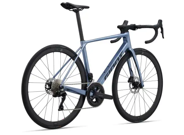 "Giant TCR Advanced 0 PC Rennrad Frost Silver"