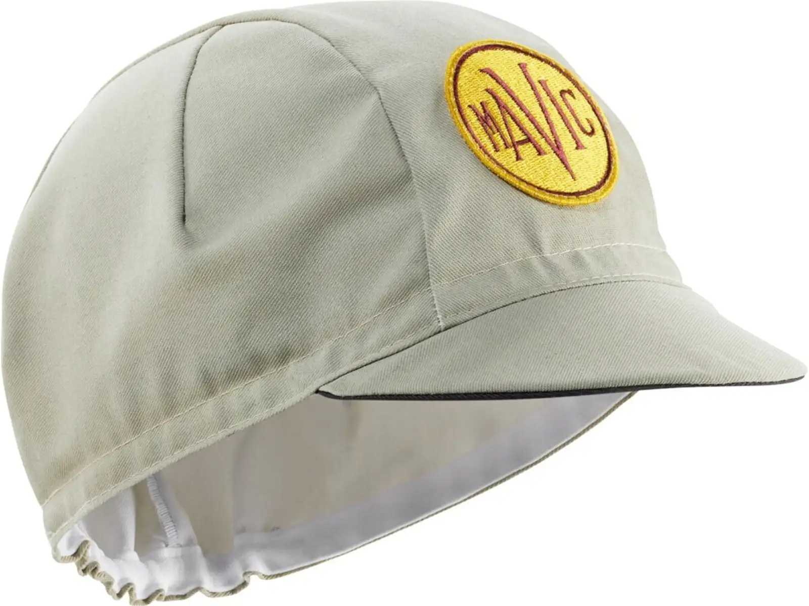 Mavic Heritage Kappe in Off White