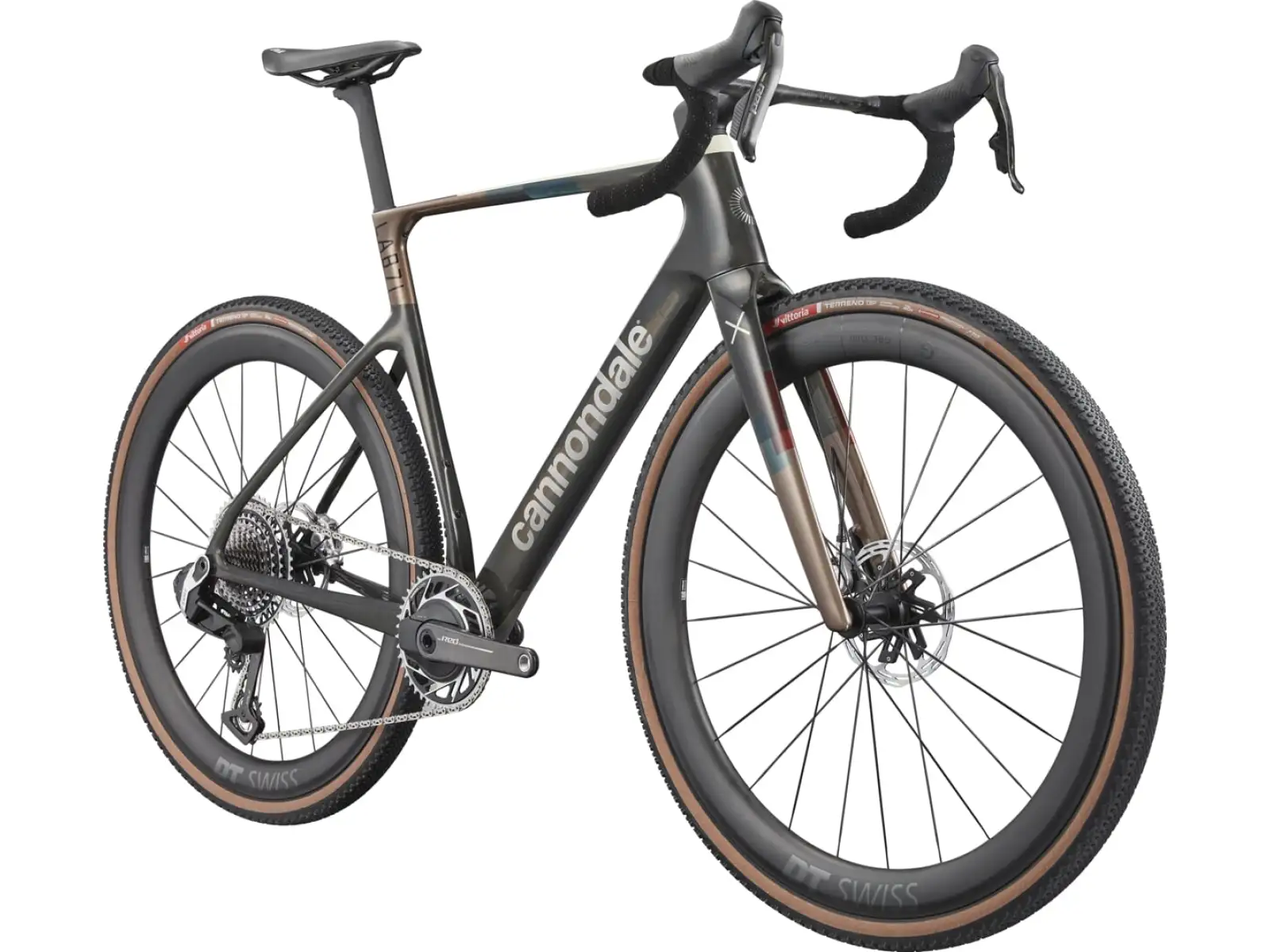 Cannondale SuperX LAB71 Schotter Fahrrad Raw