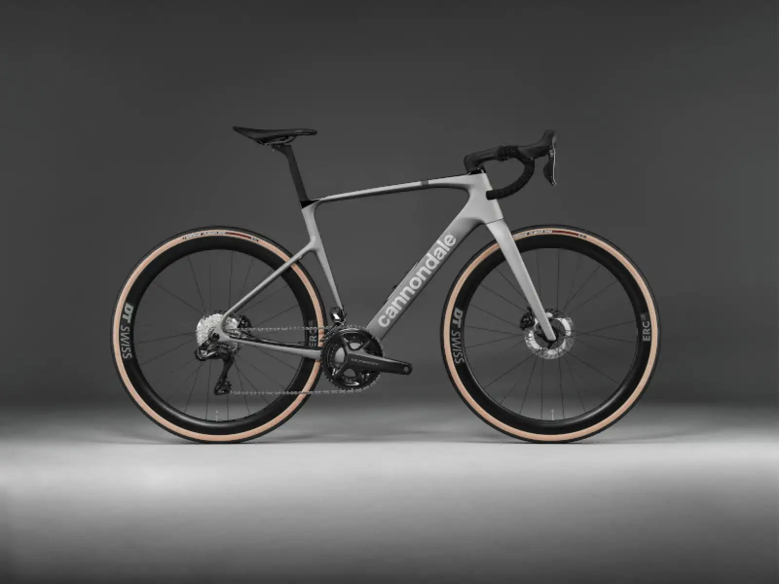 Cannondale Synapse Carbon 2 – Rennrad – Grau