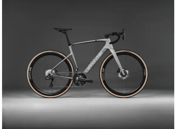 Cannondale Synapse Carbon 2 – Rennrad – Grau