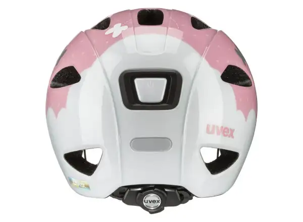 Uvex Oyo Style Helm Butterfly Pink