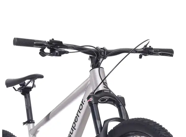 Superior XC 6.2 Mountainbike Matte Dark Chrome