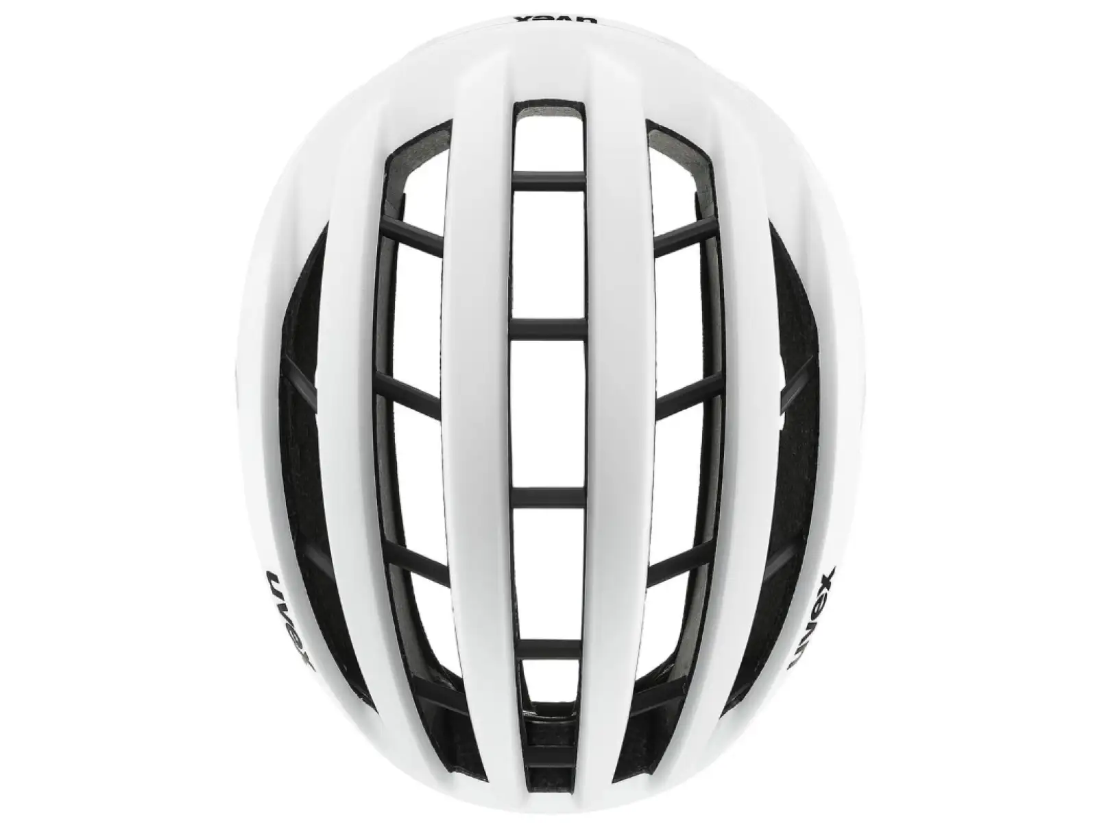 Uvex Surge Rennradhelm White Matt