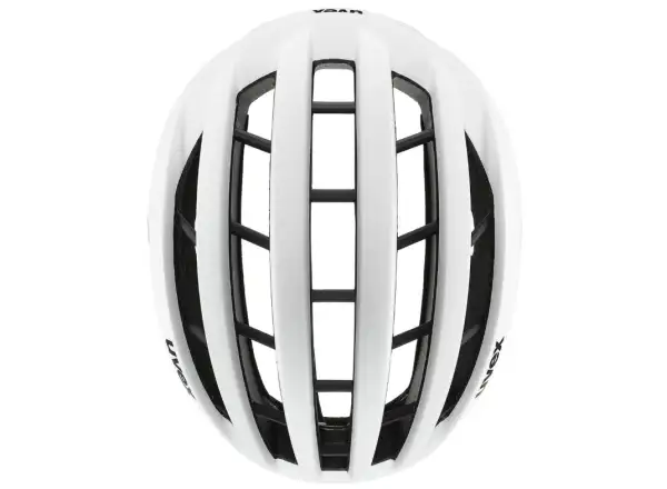 Uvex Surge Rennradhelm White Matt