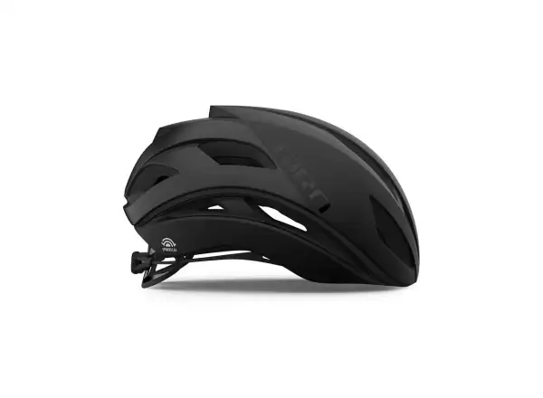 Giro Eclipse Spherical MIPS Rennradhelm Mat/Glos Schwarz