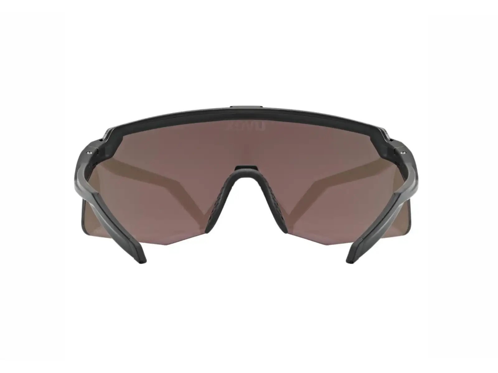 Uvex Pace Stage ColorVision Small Brille Black Matt/Mirror Pink