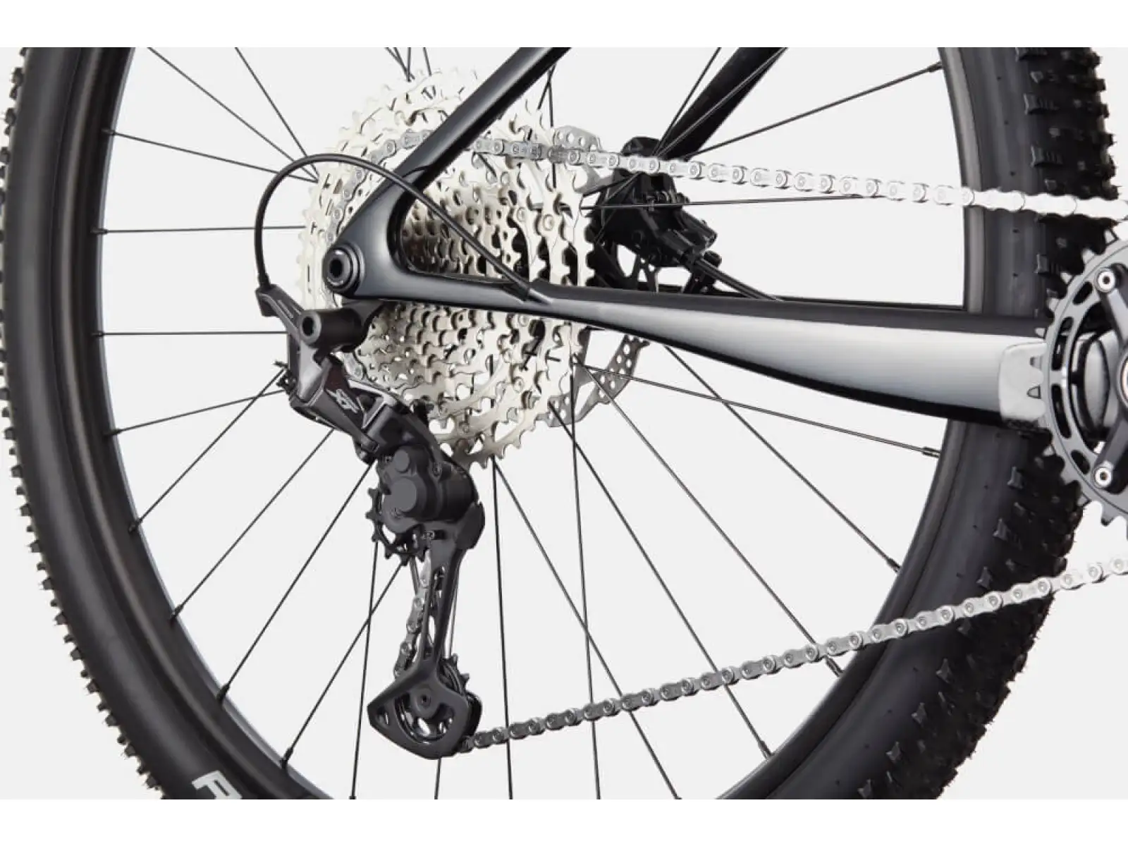 Cannondale Scalpel HT Carbon 4 ARD Mountainbike