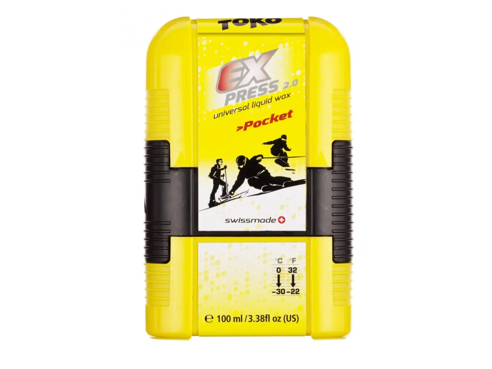 Toko Express Pocket Gleitwachs 100ml