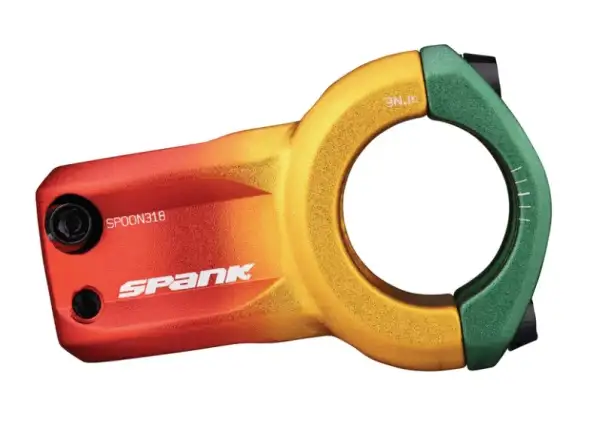 SPANK Spoon 318 33 mm Vorbau Rasta