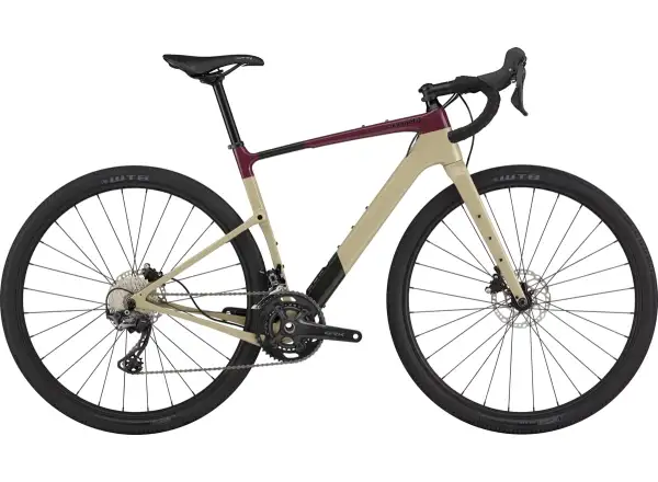 Cannondale Topstone Carbon 3 G2 QSD Gravelbike