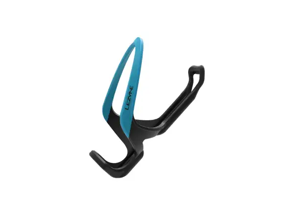 Lezyne Matrix Team Cage Flaschenhalter schwarz/blau