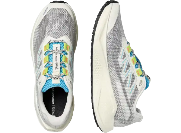 Salomon Aero Blaze 3 GRVL Herren Gravel Schuh Phantm/Black/Blac