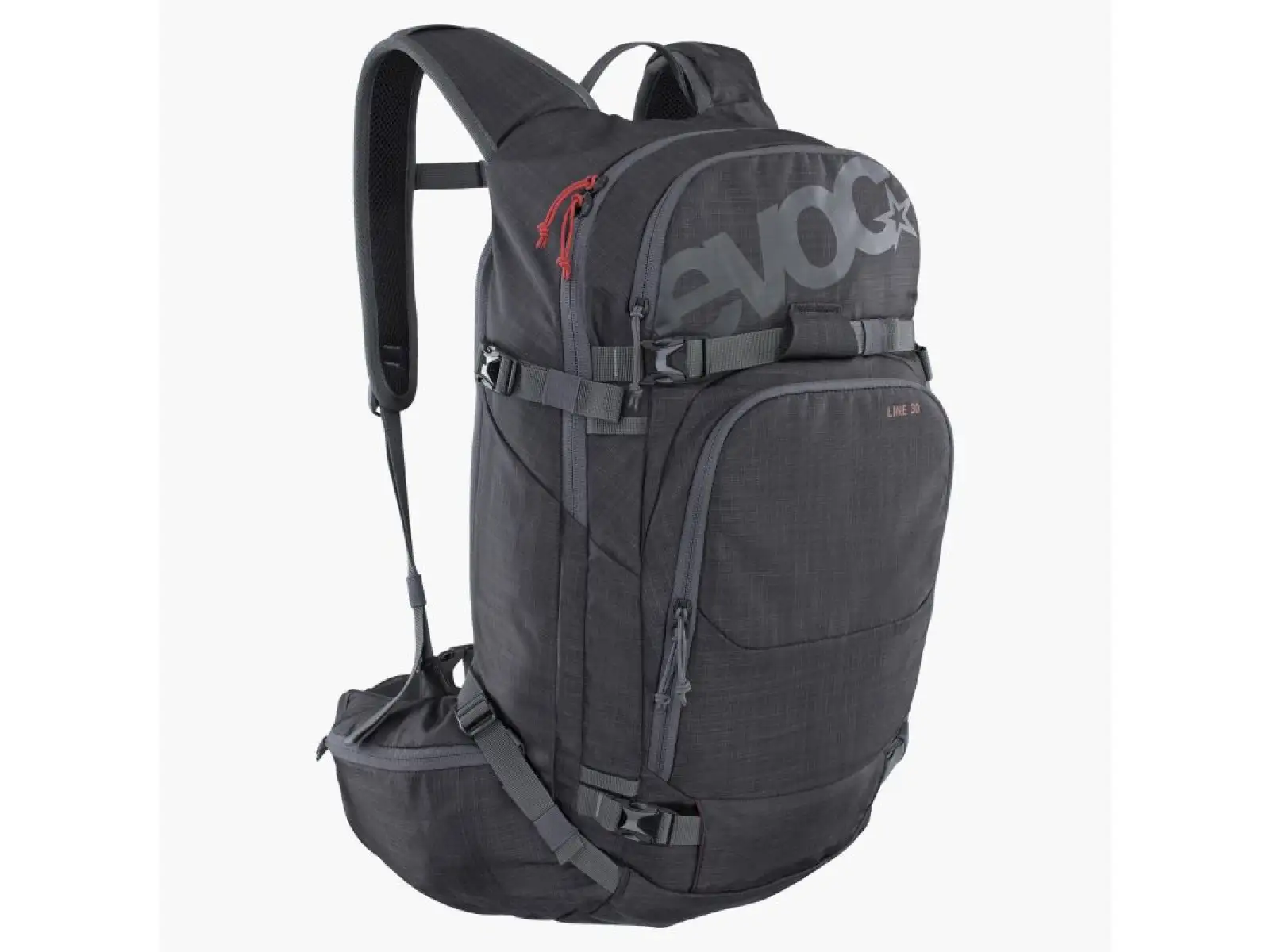 Evoc Line 30 Rucksack Carbon Grey