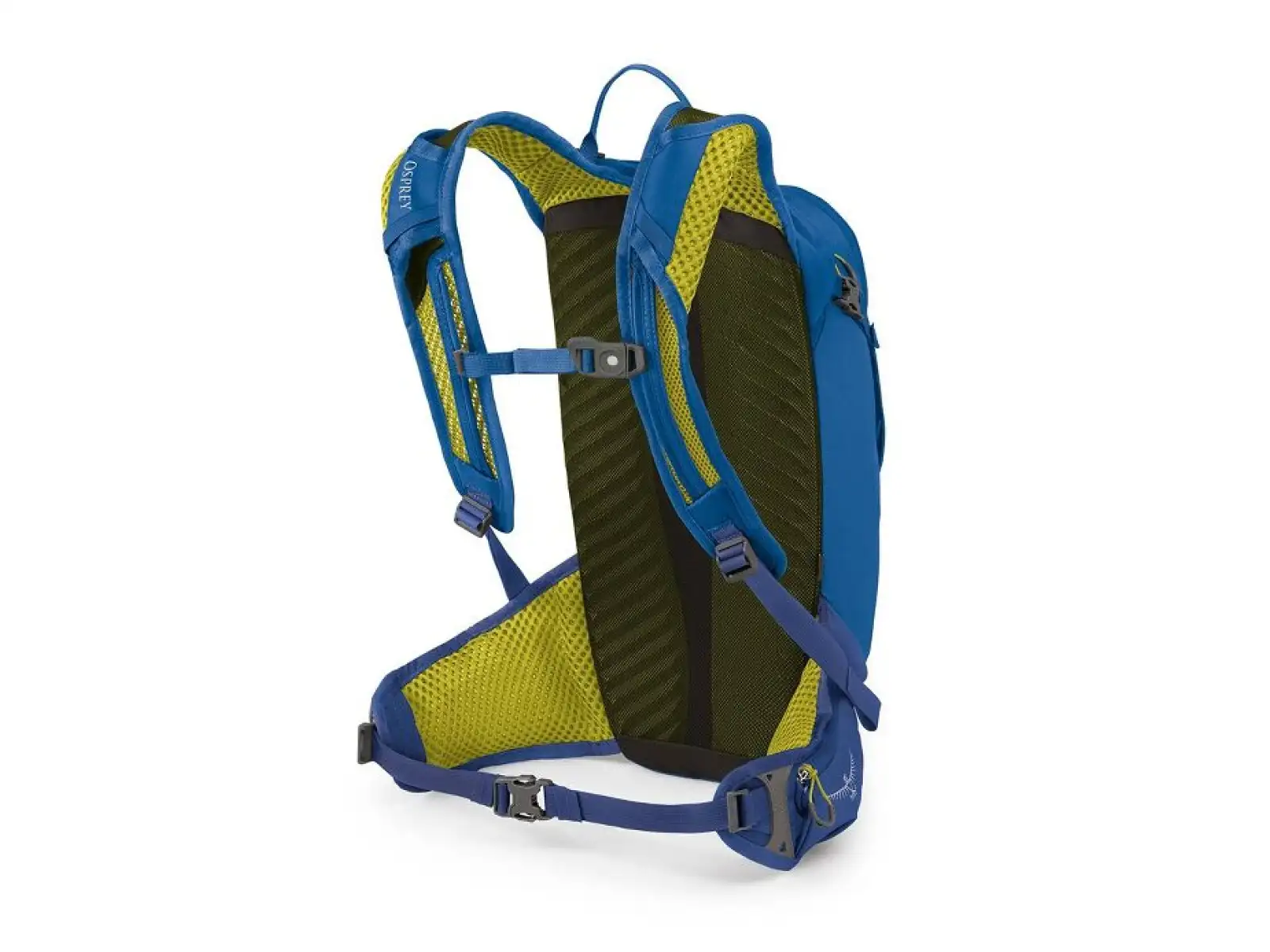 Osprey Siskin 12 Rucksack + Trinkblase Postal Blue