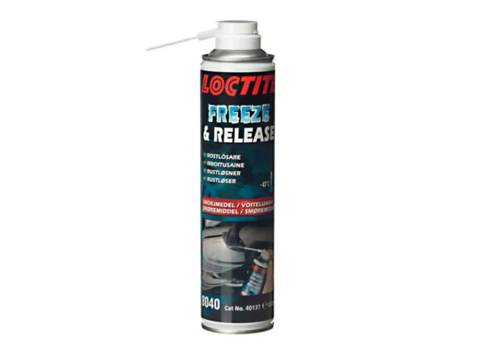Loctite 8040 Rostlöser für korrodierte Verbindungen 400 ml Spray