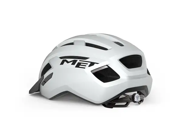 MET Allroad Helm weiß matt