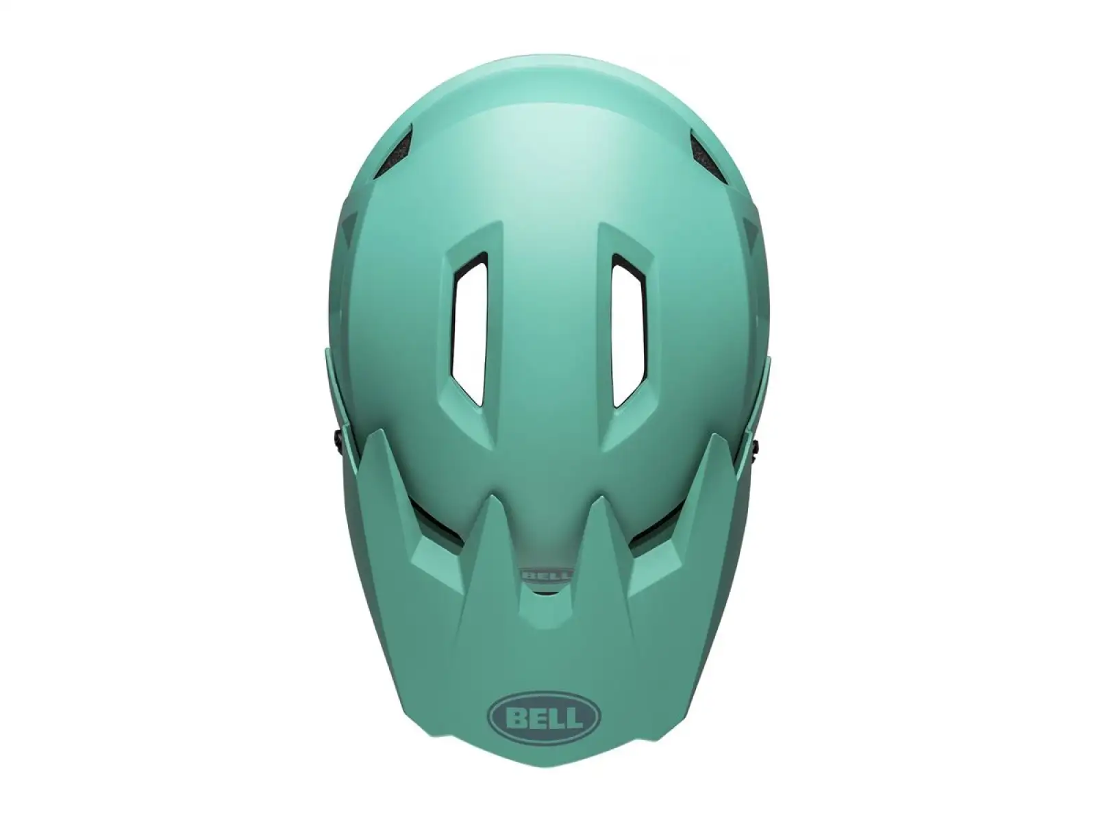 Bell Sanction 2 Helm Mat Türkis