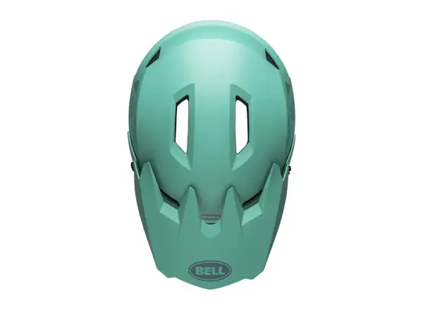 Bell Sanction 2 Helm Mat Türkis