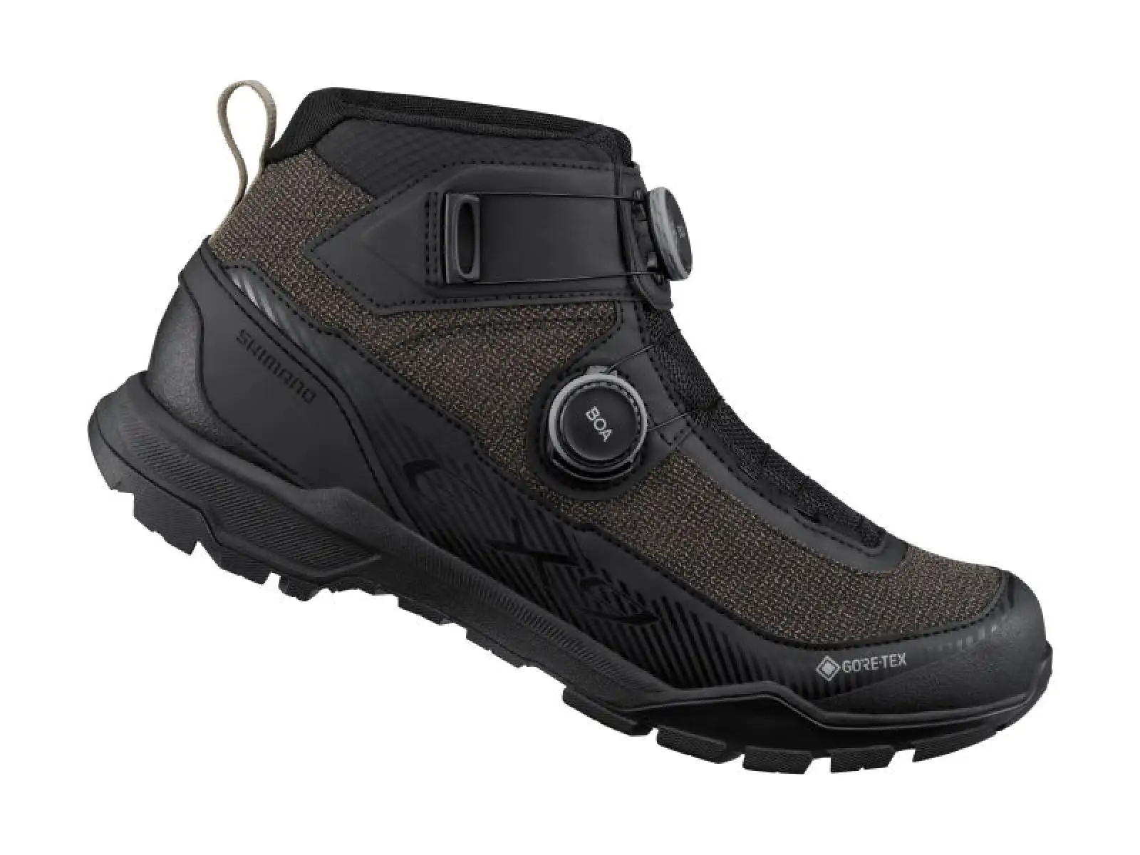 Shimano SH-EX900 Herrenschuhe Schwarz