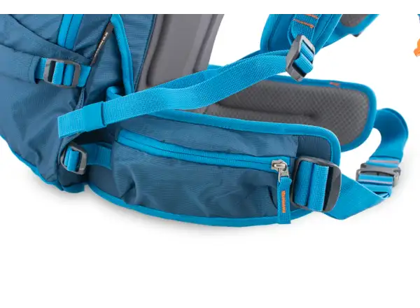 Pinguin Ridge 28 Winterrucksack Petrol