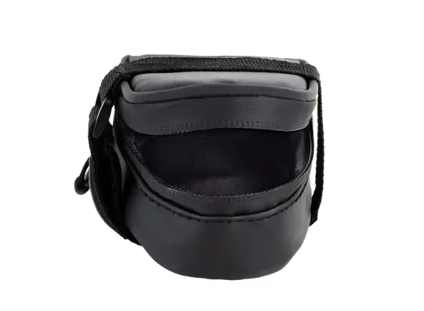Force Minibag M Satteltasche Klettverschluss, schwarz
