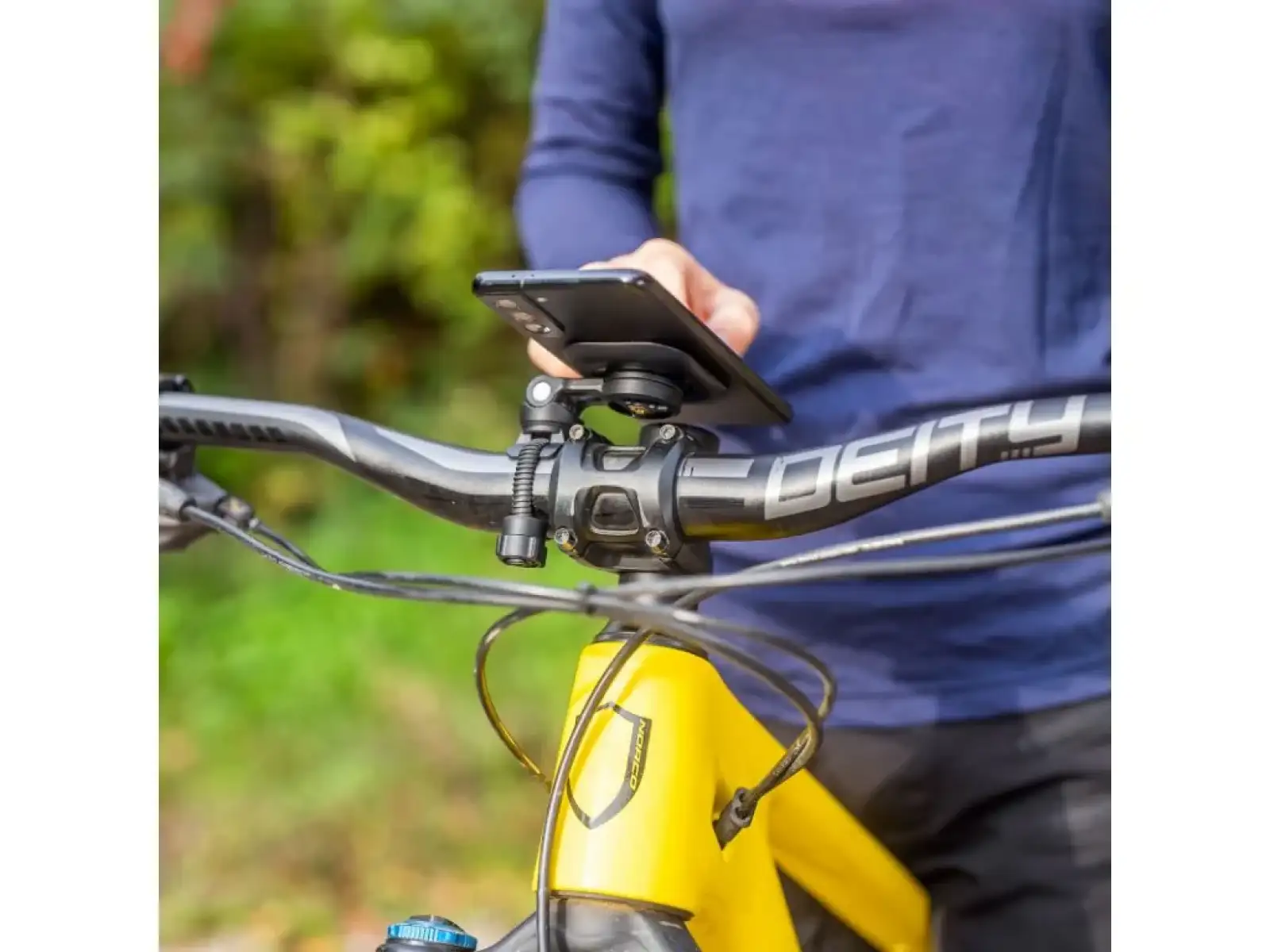 SP Connect Bike Bundle Universal Interface SPC+ universelle Halterung