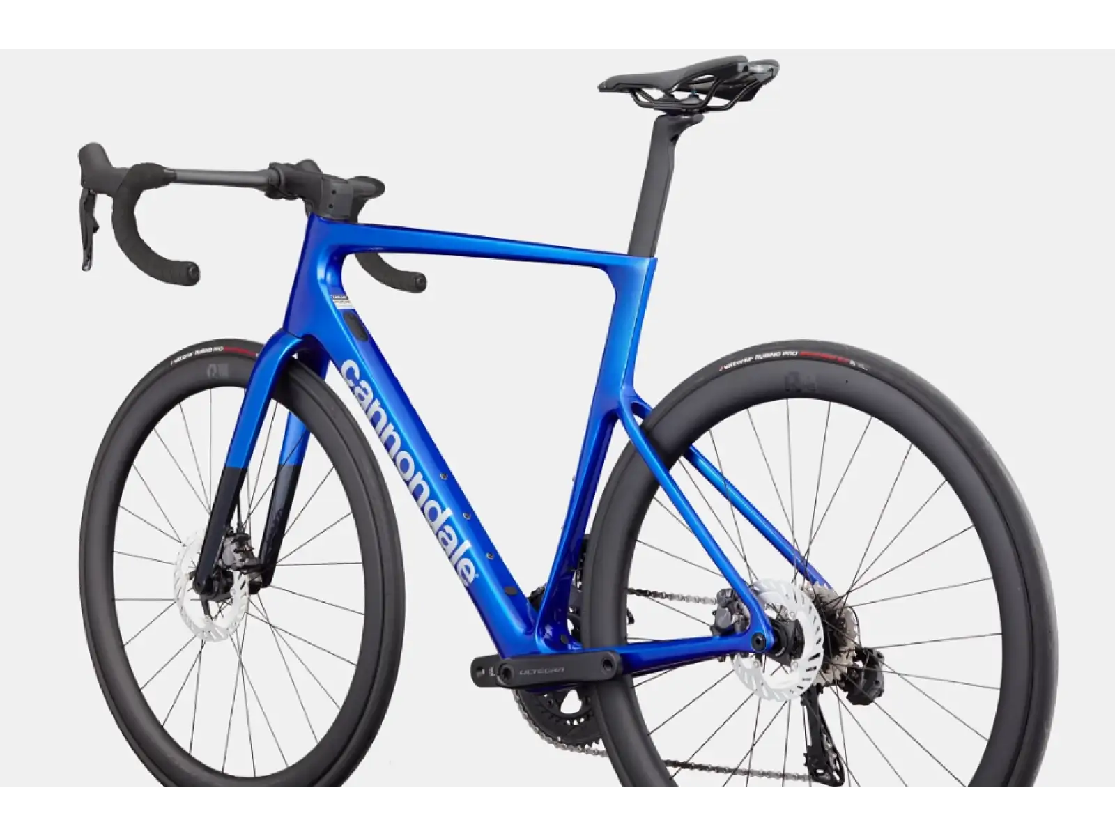 Cannondale Super Six Evo Carbon 2 Rennrad Sonic Blue