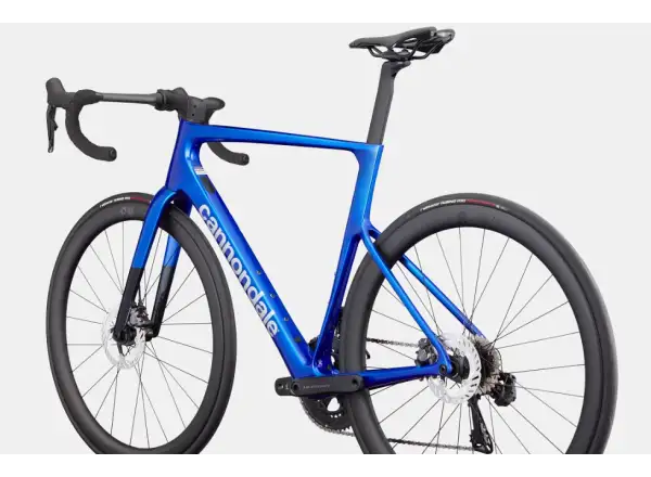 Cannondale Super Six Evo Carbon 2 Rennrad Sonic Blue