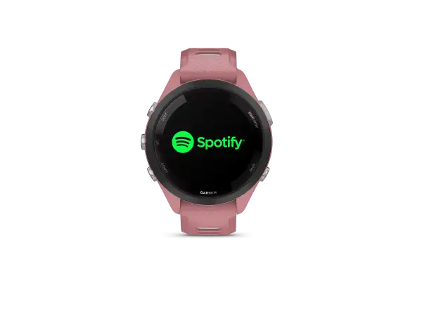Garmin Forerunner 265S Smartwatch Pink