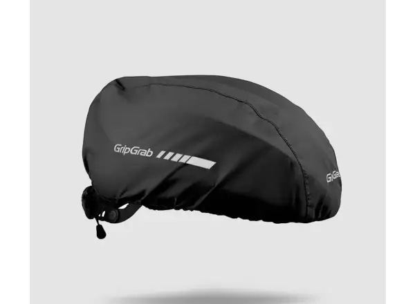 Grip Grab Waterproof Helmüberzug schwarz