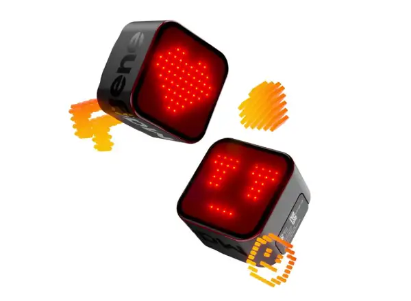 Magene L308 Rücklicht Sattelstützenmontage