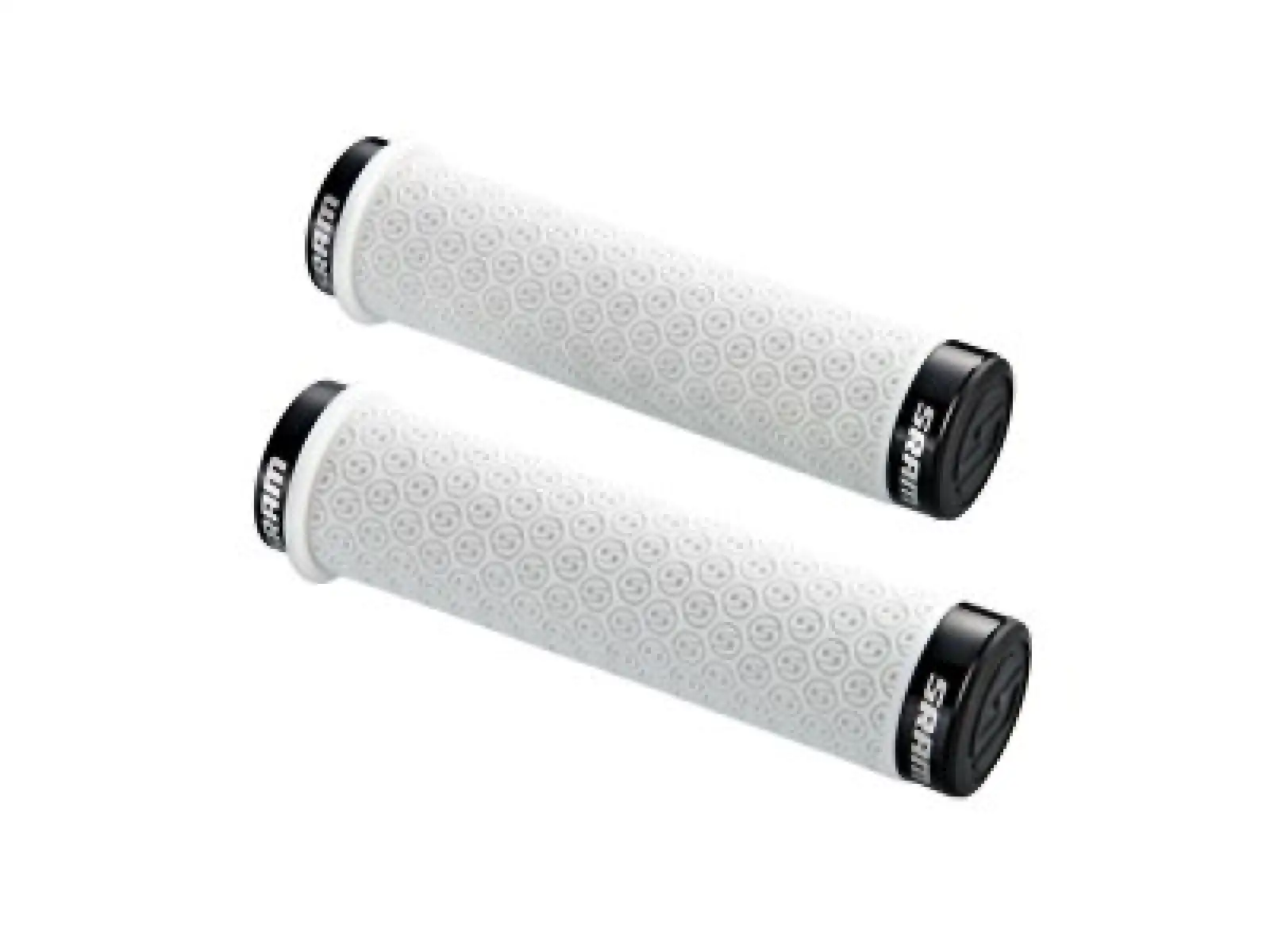 SRAM DH Locking Grips Weiß