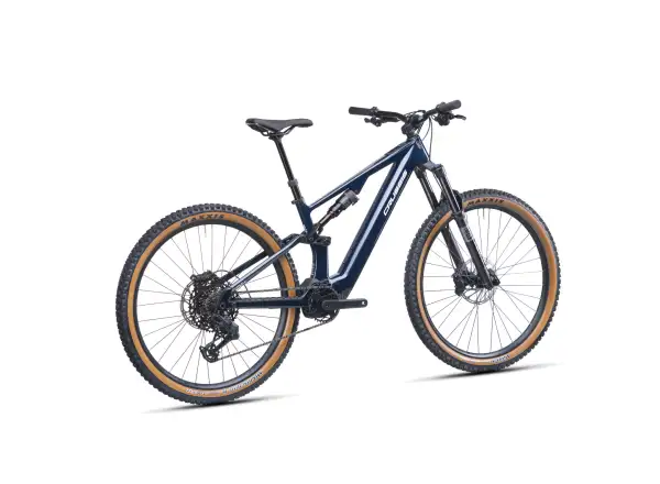 Crussis e-Full AX CARB 10.12-M2S(800) vollgefedertes E-Bike