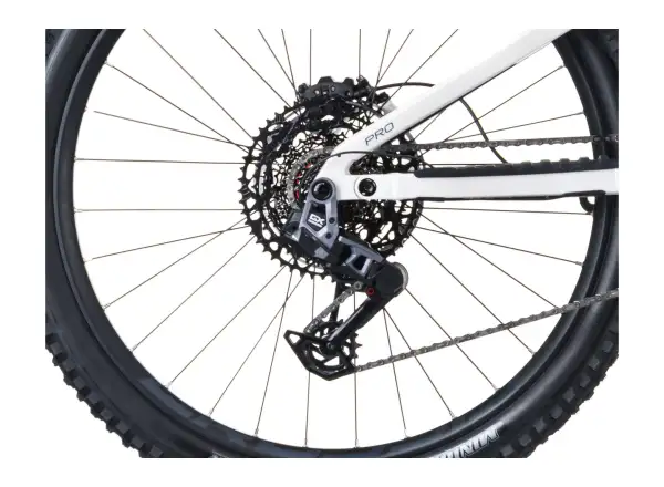 Crussis e-Full AX 10.12-PRO-M2S(800) vollgefedertes E-Bike