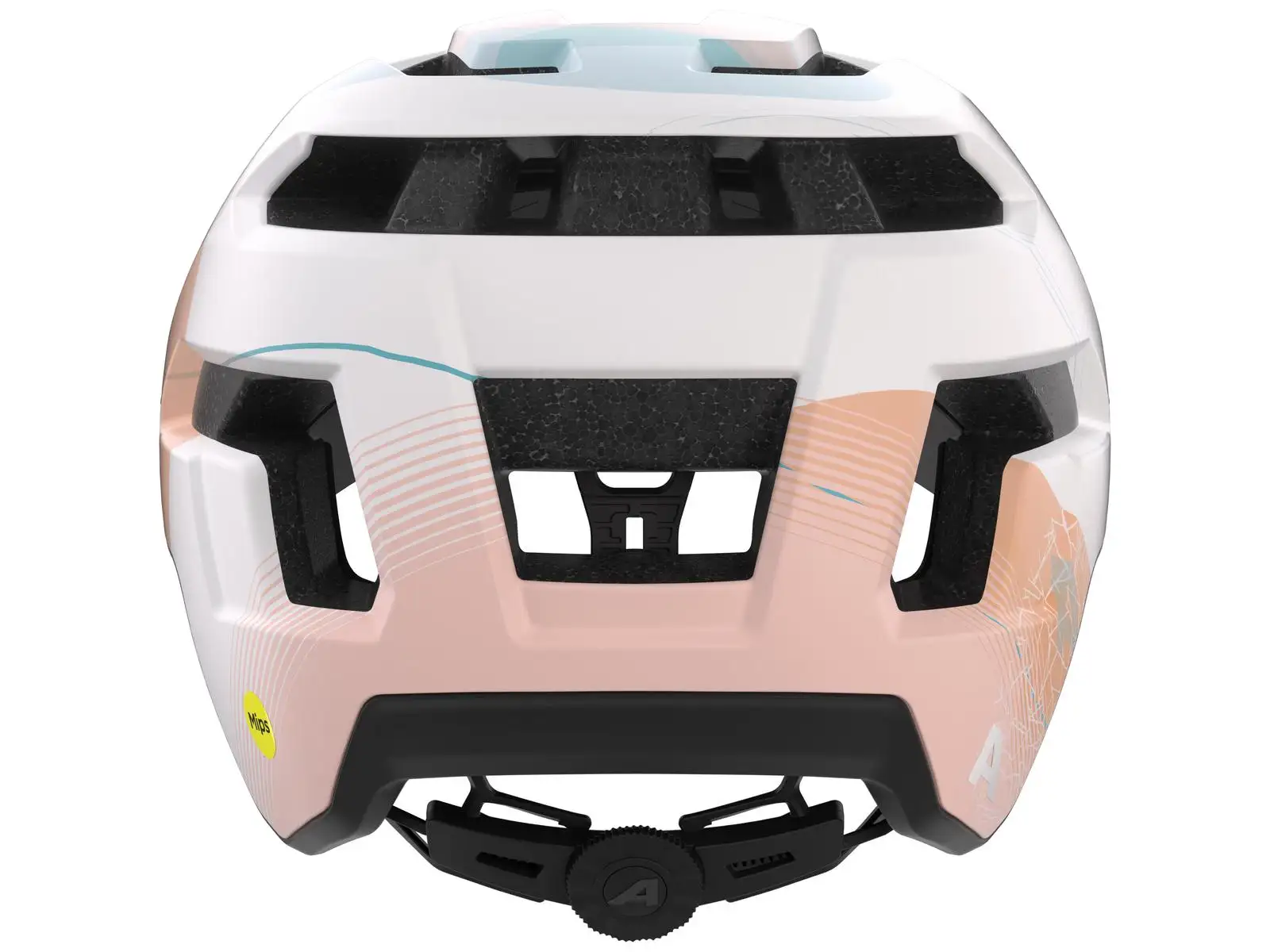 Alpina Taunus Mips Helm – Off-White Sand Matt