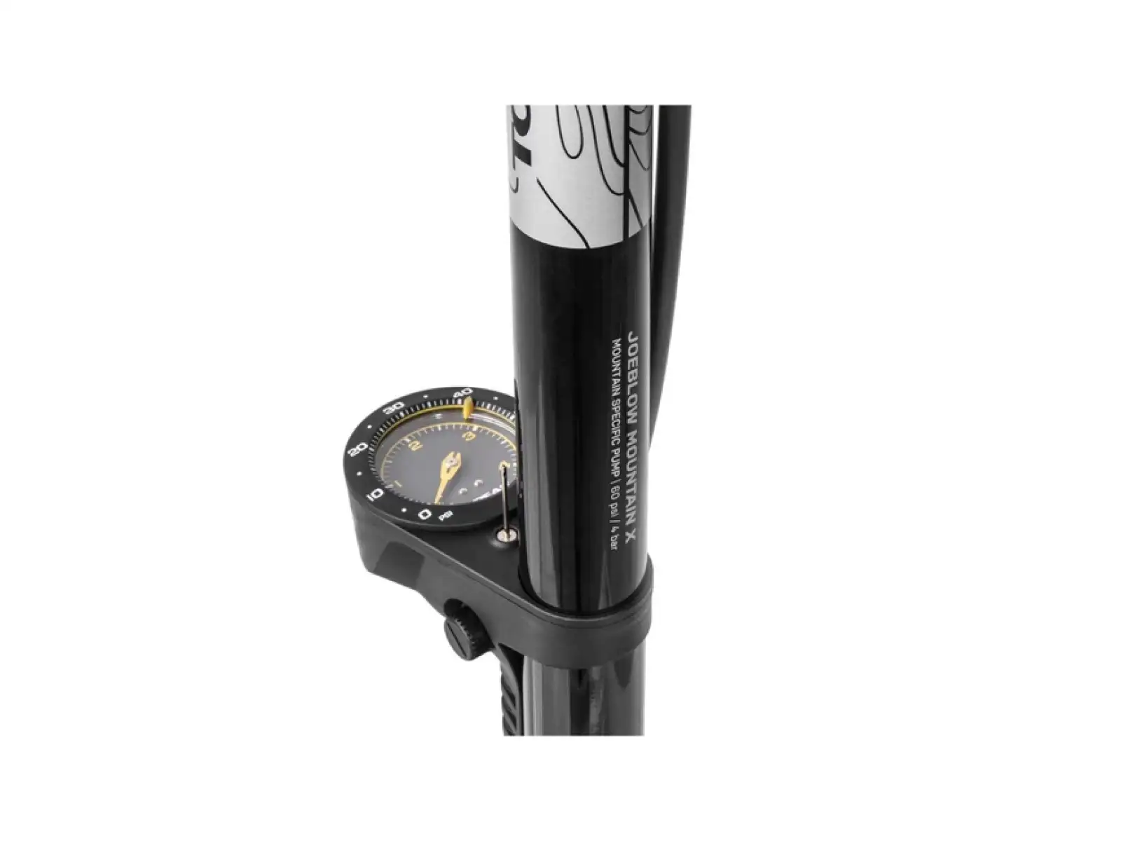 Topeak Joeblow Mountain X Pumpe