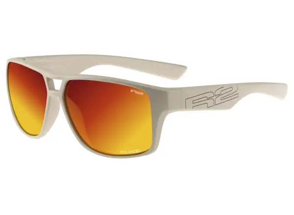 R2 Master Brille grau spiegelnd polarisiert