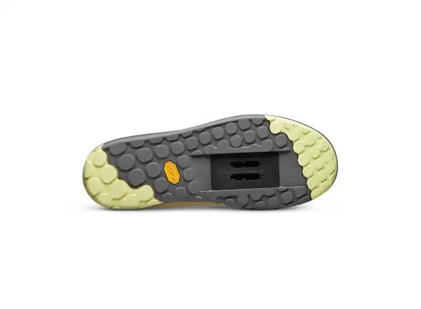 Fizik Gravita Versor Herren MTB-Schuhe Lime/Green