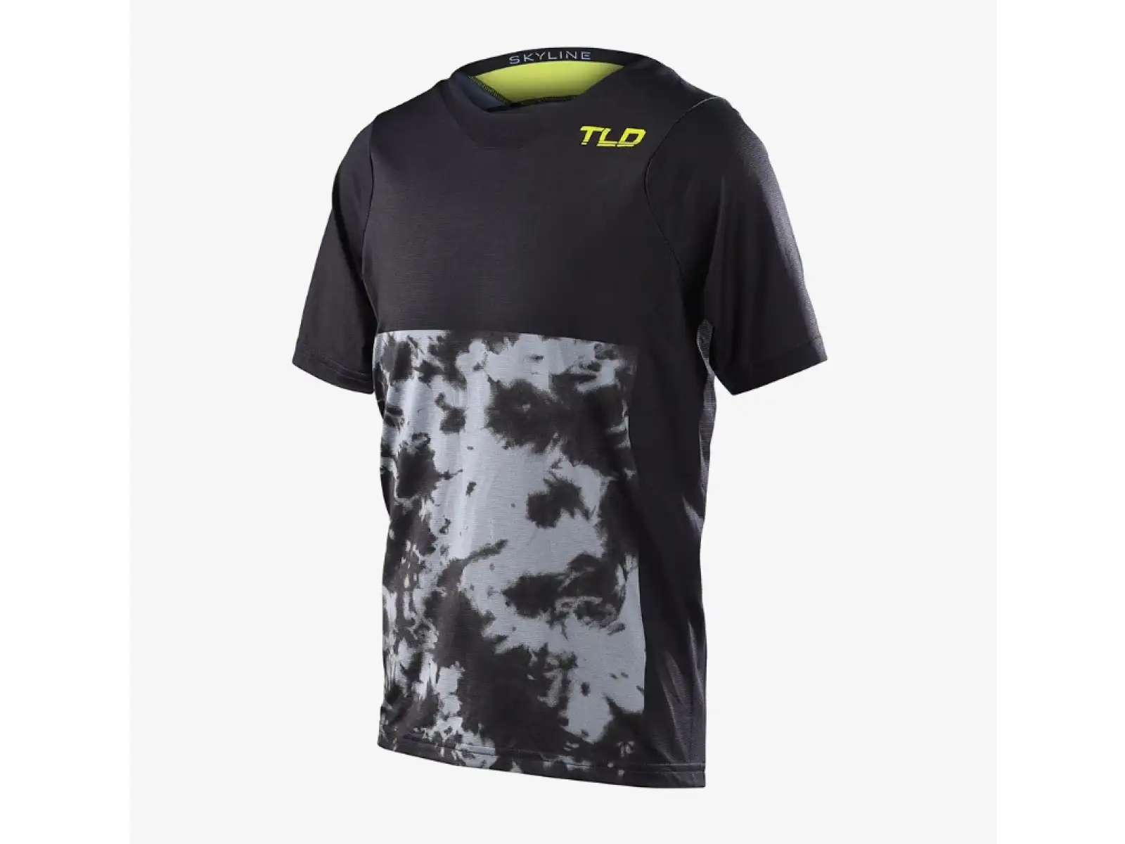 Troy Lee Designs Skyline Jugend Kindertrikot Kurzarm Breaks/Charcoal