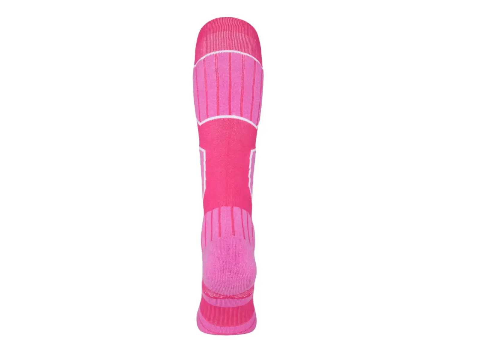 Silvini Ricalde Unisex Socken Fuchsia/Cloud