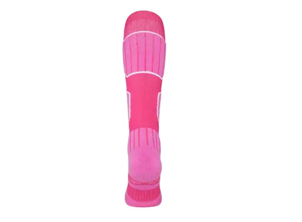 Silvini Ricalde Unisex Socken Fuchsia/Cloud