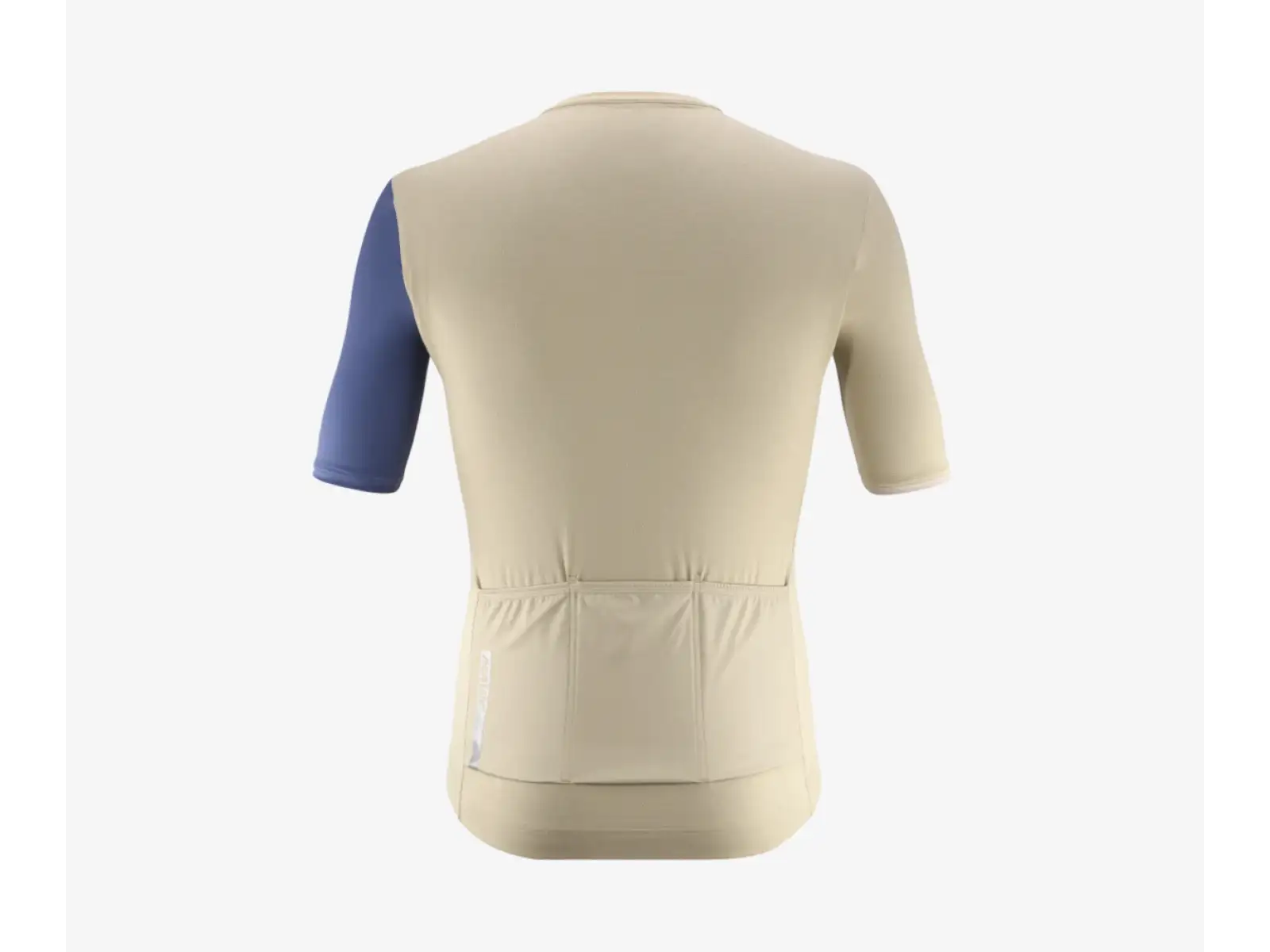 Mavic Essential Herren-Trikot Kurzarm White Pepper