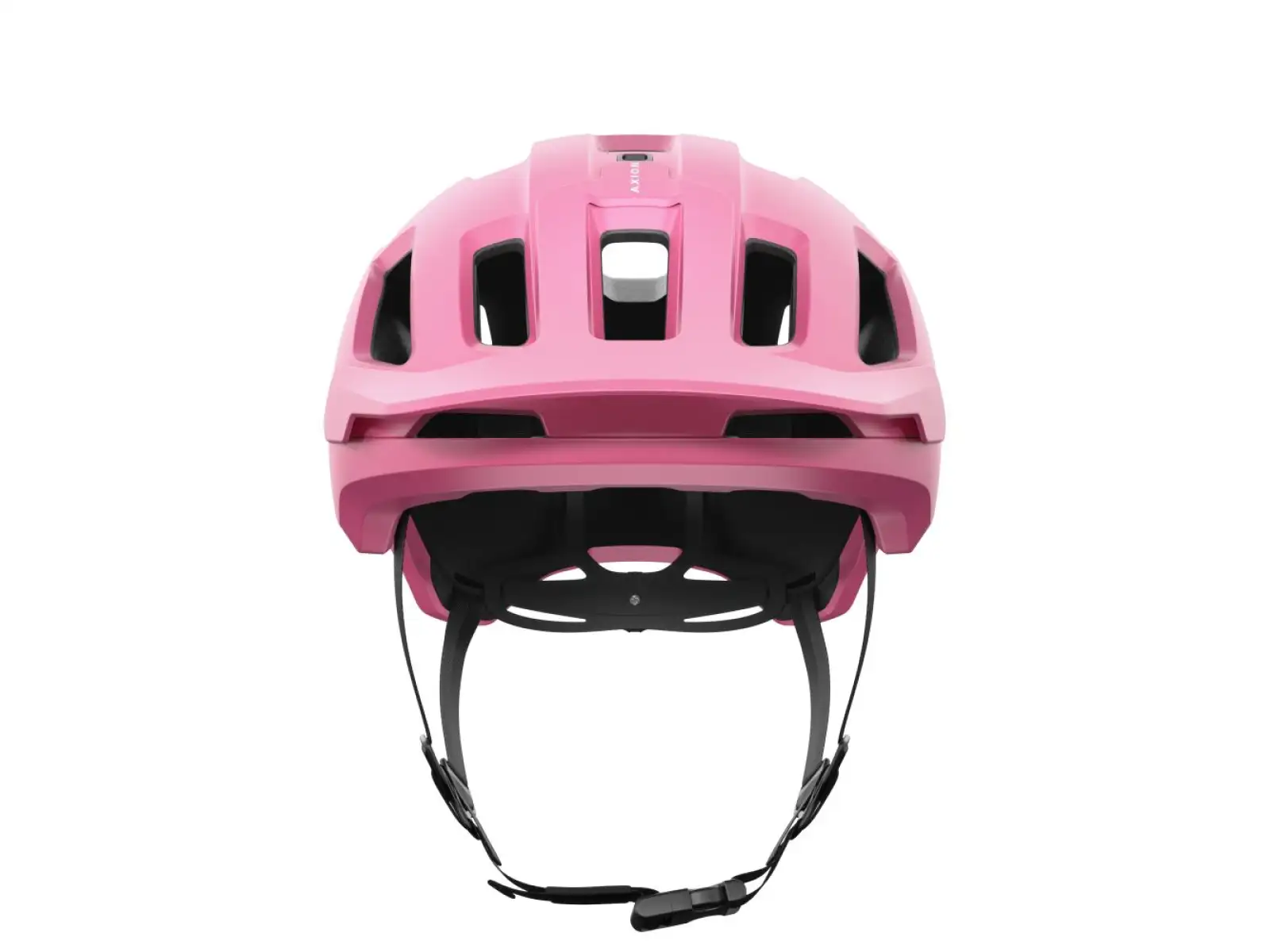 POC Axion Helm Actinium Pink Matt