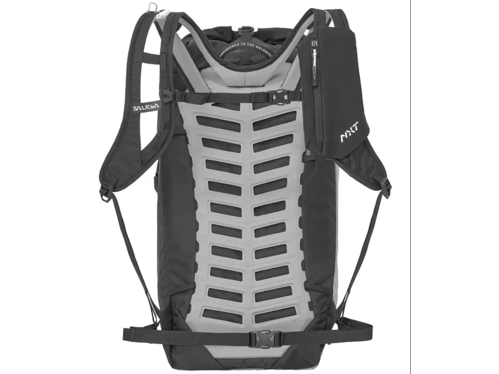 Salewa NXT 25 l Rucksack alloy/black