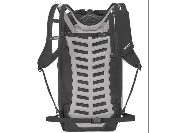 Salewa NXT 25 l Rucksack alloy/black